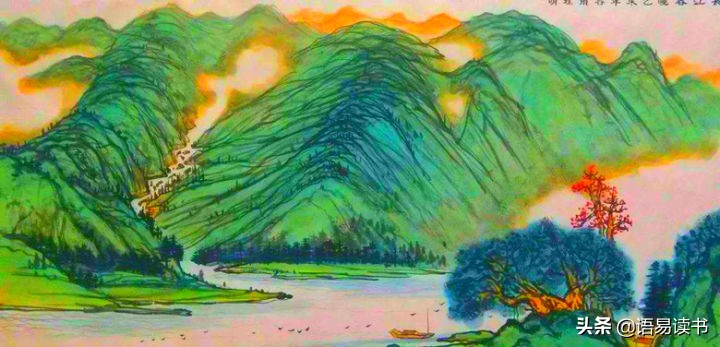 古诗黄鹤楼送孟浩然之广陵（原文赏析及解释诗意）