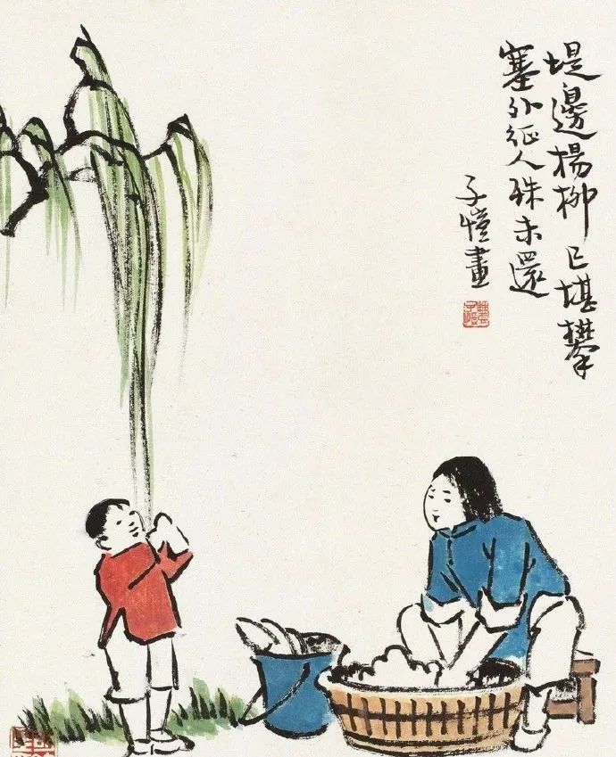 关于儿童的诗有哪些（经典儿童诗大全）