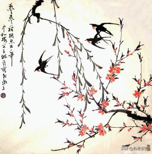 关于燕子的古诗有哪些（关于燕子的古诗大全）