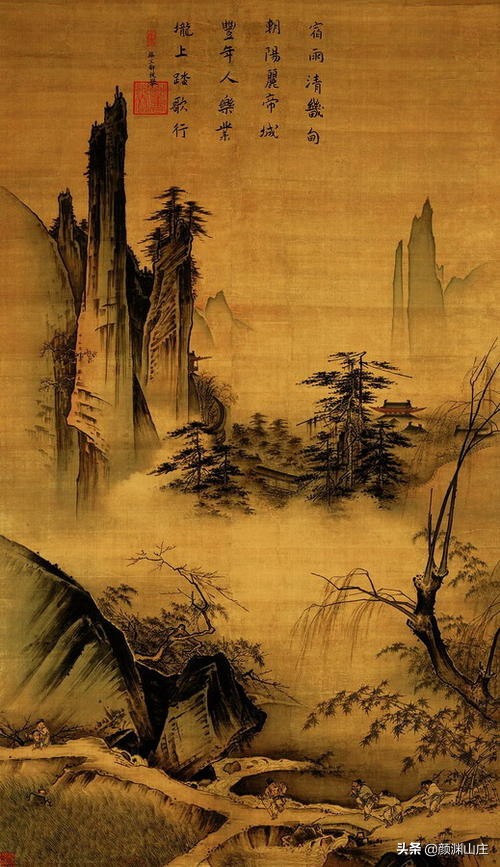 写景的诗句有哪些（景物描写的句子摘抄）