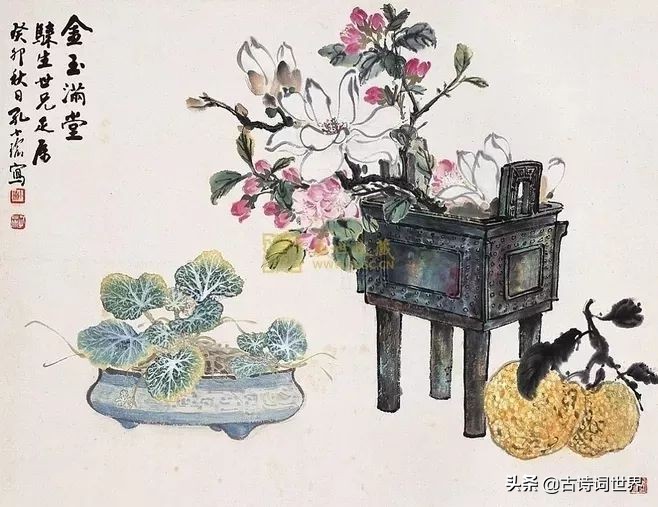 美的让人心醉的宋词精选（意境唯美的10首经典宋词）
