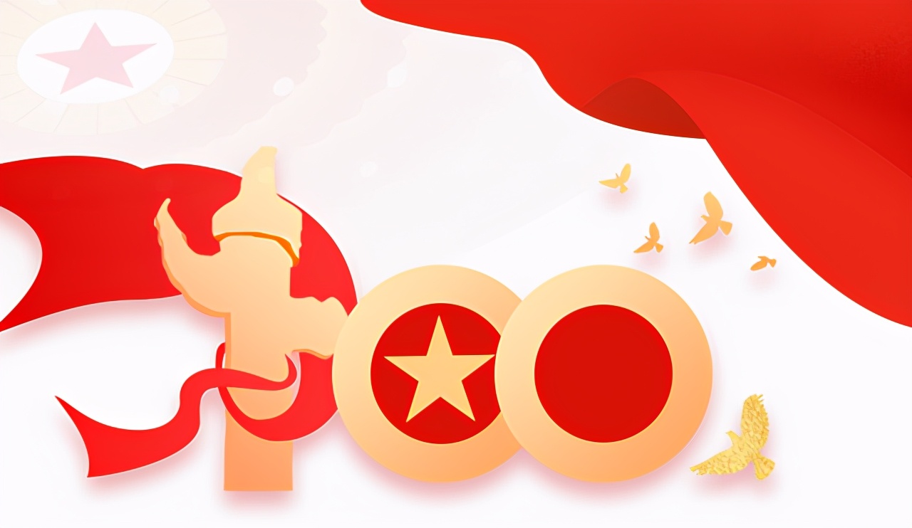 红色诗歌朗诵大全短篇（红色经典诗歌大全）