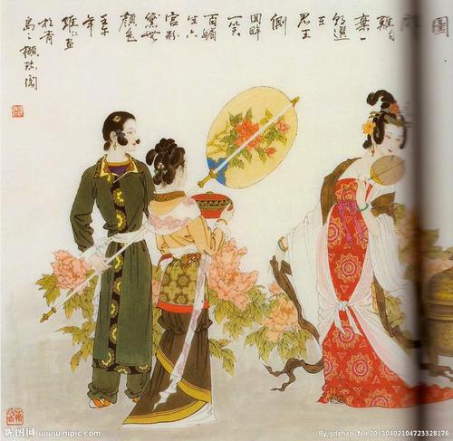 赠别其二杜牧朗读（赠别其二全文解析）