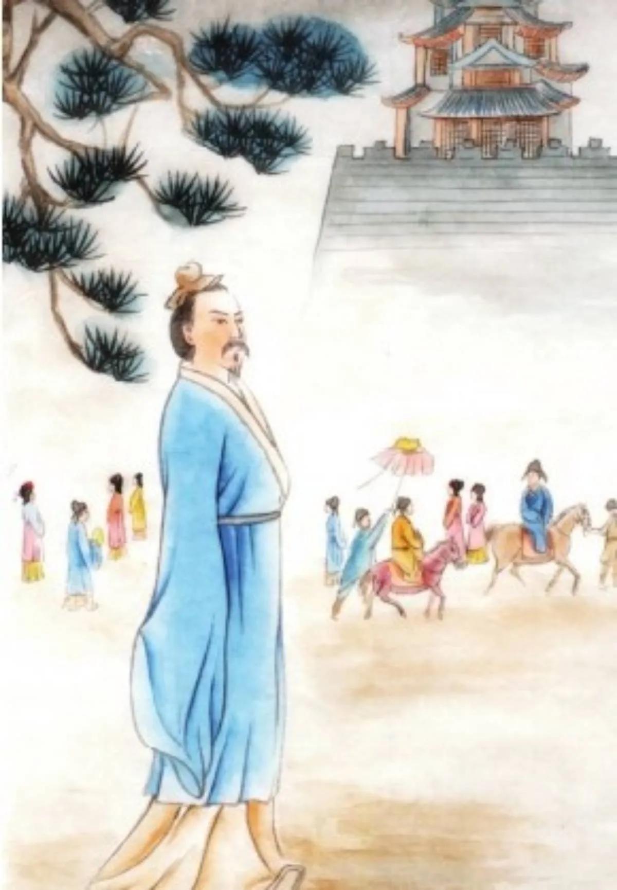 渔歌子古诗翻译及赏析（每日一词渔歌子赏析）