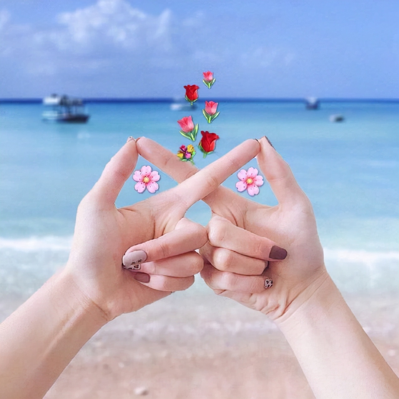 爱情说说短句甜蜜（简短浪漫的爱情句子分享）