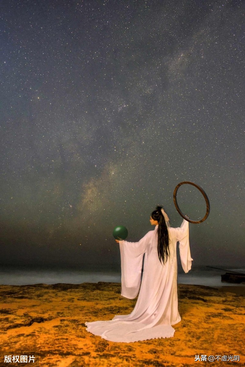 古诗十九首迢迢牵牛星（迢迢牵牛星全文欣赏）