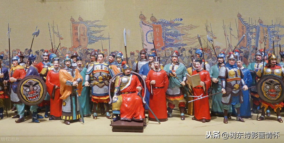 岳飞满江红诗词全文（千古绝句最美古诗文）