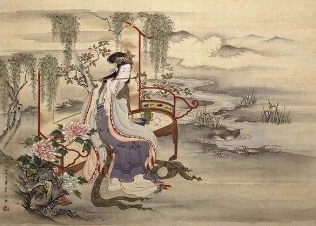 李白清平乐三首全文及赏析（李白清平乐有几首）