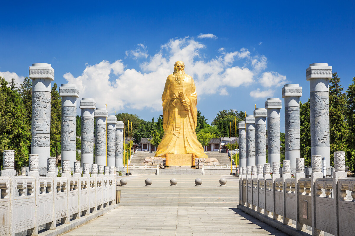 关于道家豁达的诗词（赞美道教的诗词）