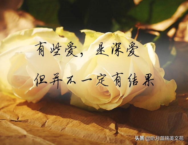 一切安好图片带字唯美（愿你一切安好唯美句子）