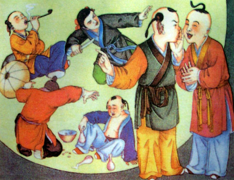 弟子规原文及解释拼音（弟子规的意思）