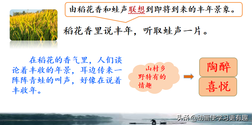 西江月夜行黄沙道中的意思（原文赏析及释义）