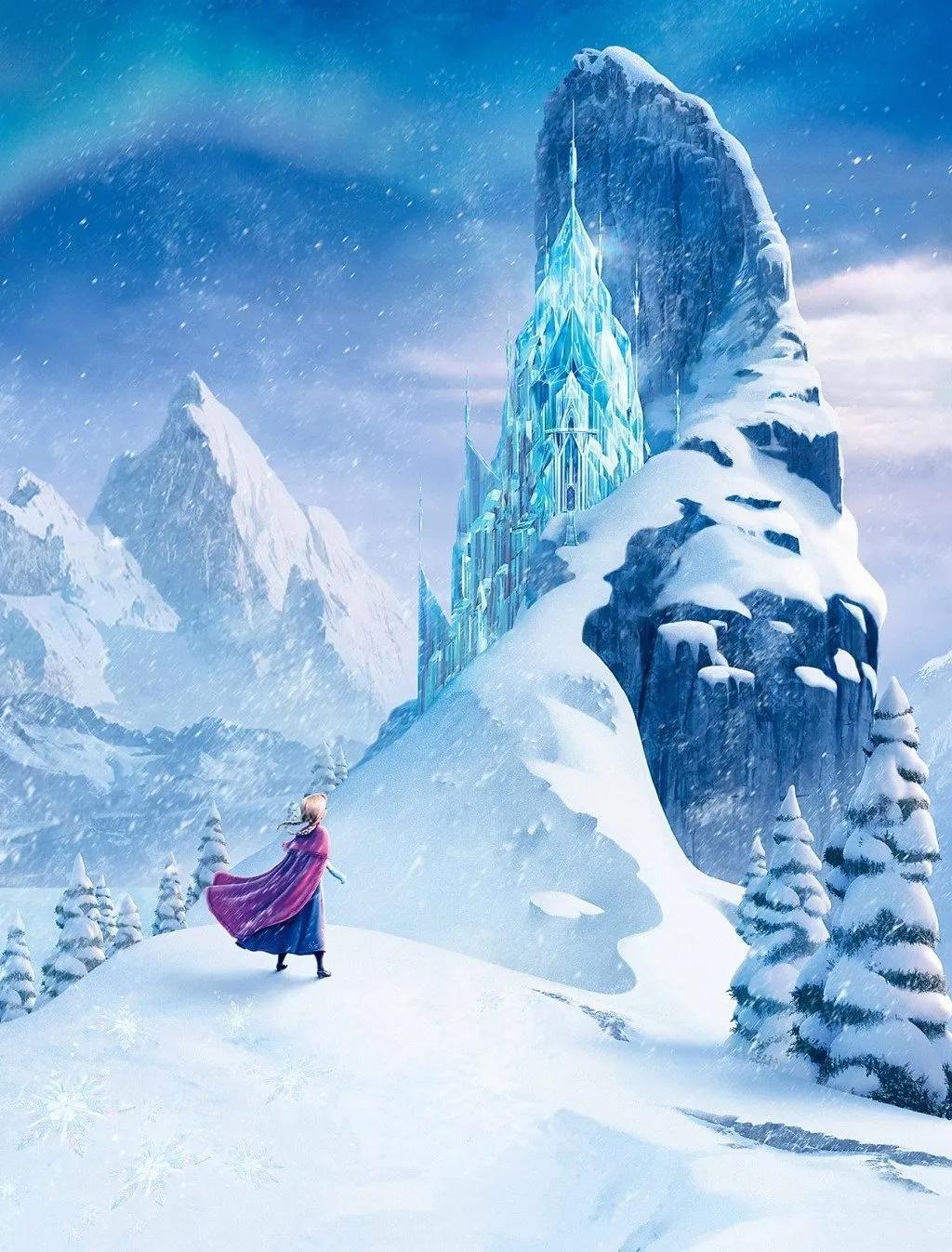 看了冰雪奇缘的感受是什么（冰雪奇缘对我们的启发）