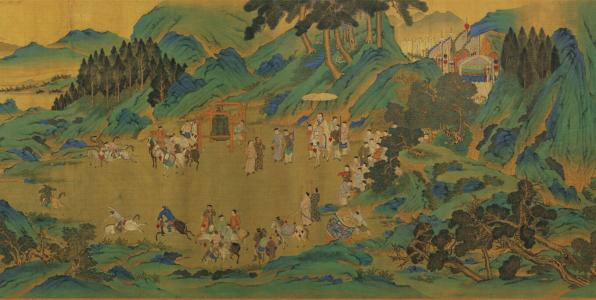 上林赋原文及注释（周生如故上林赋原文）