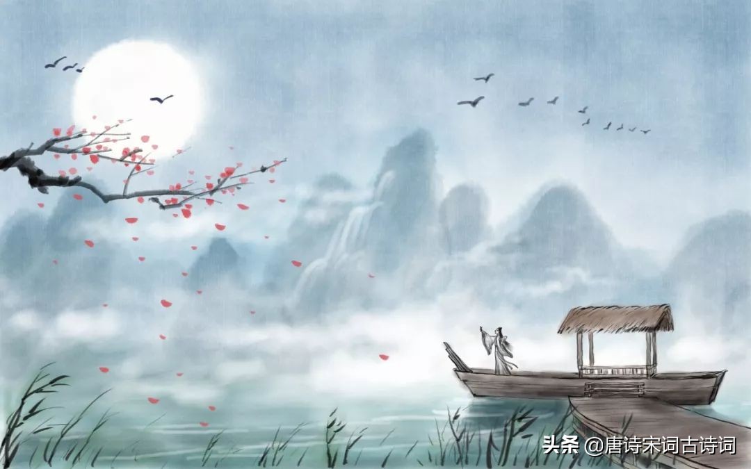 关于送别的诗句大全（离别祝福的诗句）