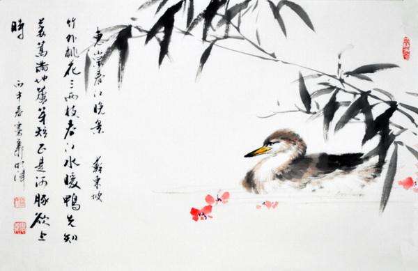 惠崇春江晓景的意思是什么（惠崇春江晓景赏析及诗意）