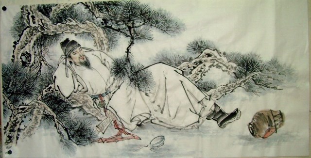 李白的黄鹤楼古诗诗意（黄鹤楼原文赏析及解释）