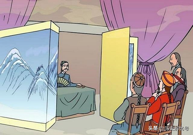 京中有善口技者原文翻译（口技故事及给人启示）