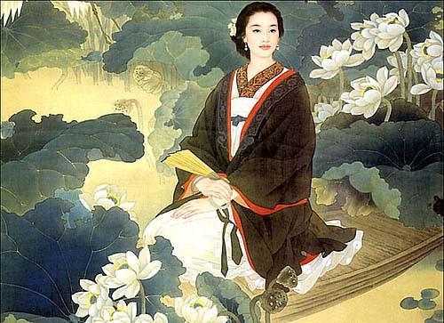 争渡争渡惊起一滩鸥鹭的原文（知否知否李清照）