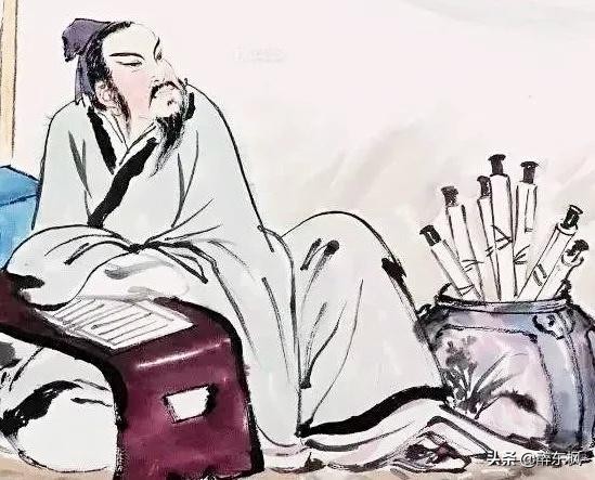 北山白云里出自哪首诗（著名诗词由来的诗意解析）
