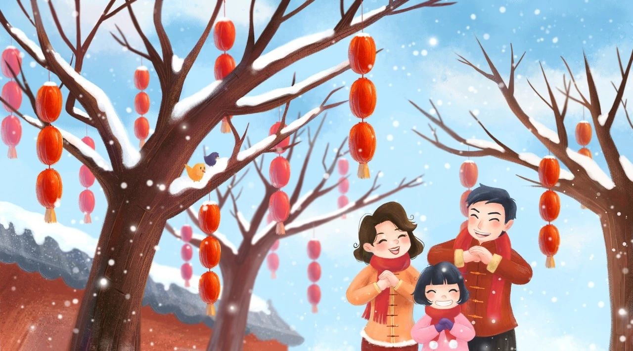 描写过年的诗句有哪些（关于春节的诗句古诗大全）