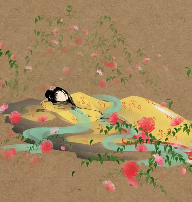 红楼梦里的诗词赏析（红楼梦人生哲理句子）