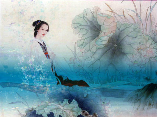 李清照诗词全集（李清照表达爱情的词）