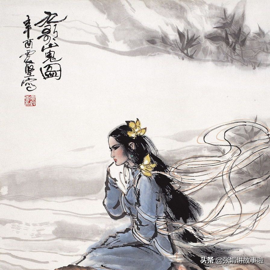 屈原爱国诗句有哪些（屈原爱国诗句大全）
