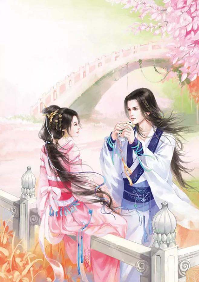 夫妻情深的唯美诗句（夫妻携手共勉的句子）