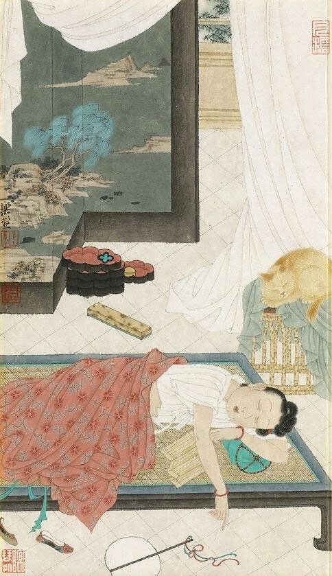 小学元稹的诗有哪些（元稹最著名的10首古诗）