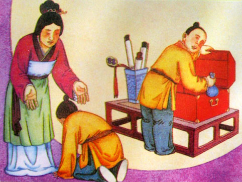 弟子规原文及解释拼音（弟子规的意思）