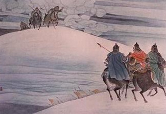 豪情壮志的诗句有哪些（有关古代男儿豪情的诗句）