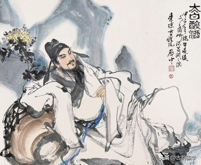 将进酒原文注释解释（将进酒的写作背景）