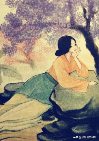 子衿译文及注释赏析（子衿全文内容及解释）