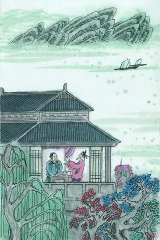 李白喝酒的诗句有哪些（最著名的5首名诗）