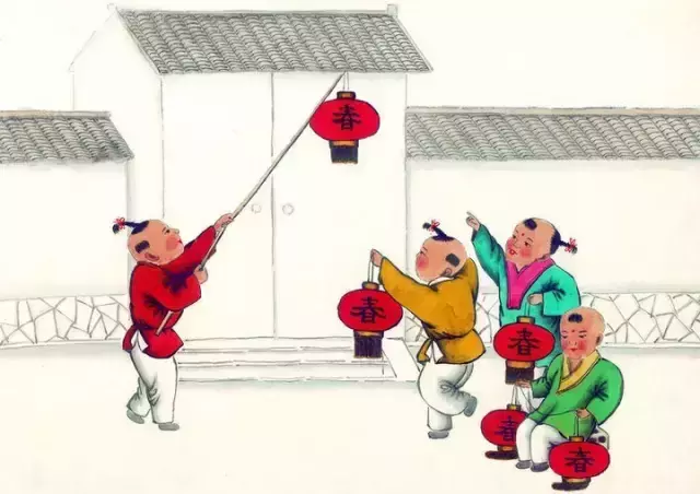 儿童节的诗句古诗（表现童真童趣的古诗）