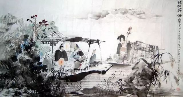 白居易的琵琶行全文朗诵（琵琶行全文鉴赏）