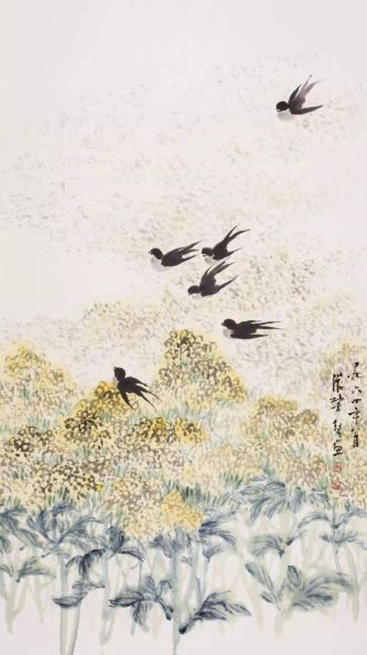 燕子的诗句有哪些（描写燕子的优美句子）