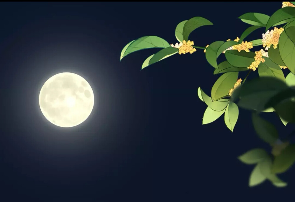 中秋佳句简短祝福（中秋节温馨祝福语简短）