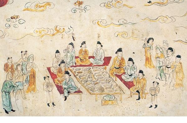 展望未来的霸气诗句带图（表达豪迈的诗句）