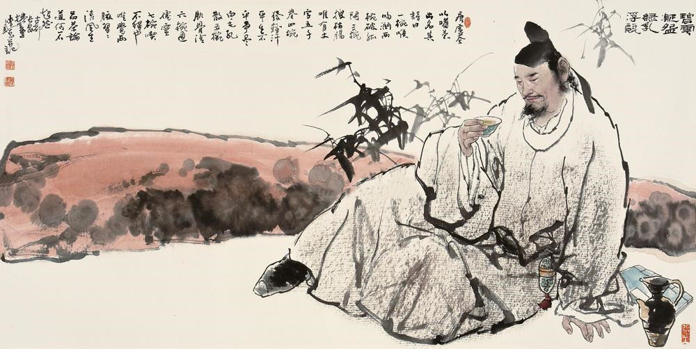 送友人古诗鉴赏（古诗词送友人李白）