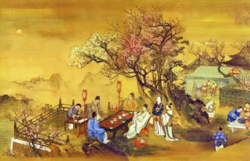 寒食古诗拼音及意思（寒食原文赏析及释义）