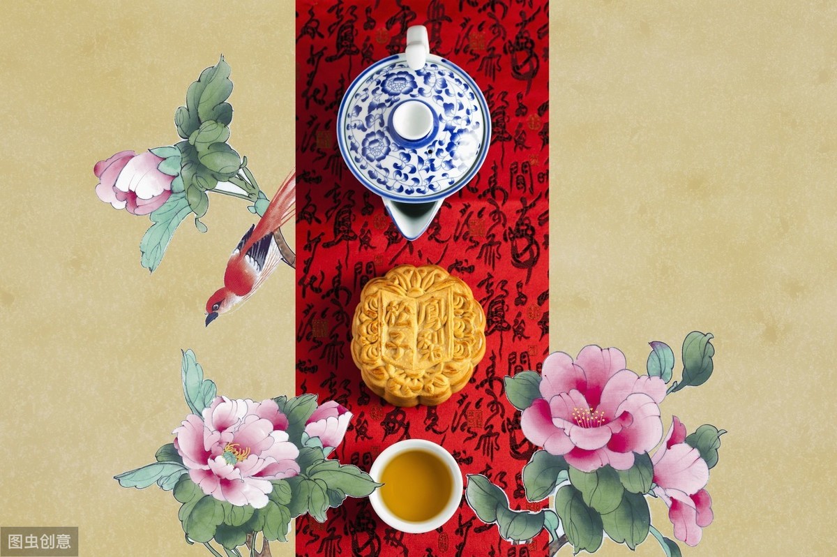 中秋句子简短祝福语（中秋节美好祝愿的简短句子）