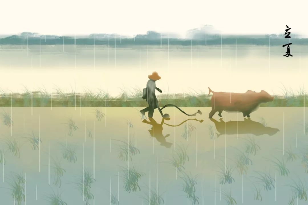 二十四节气古诗大全（描写二十四节气的古诗）