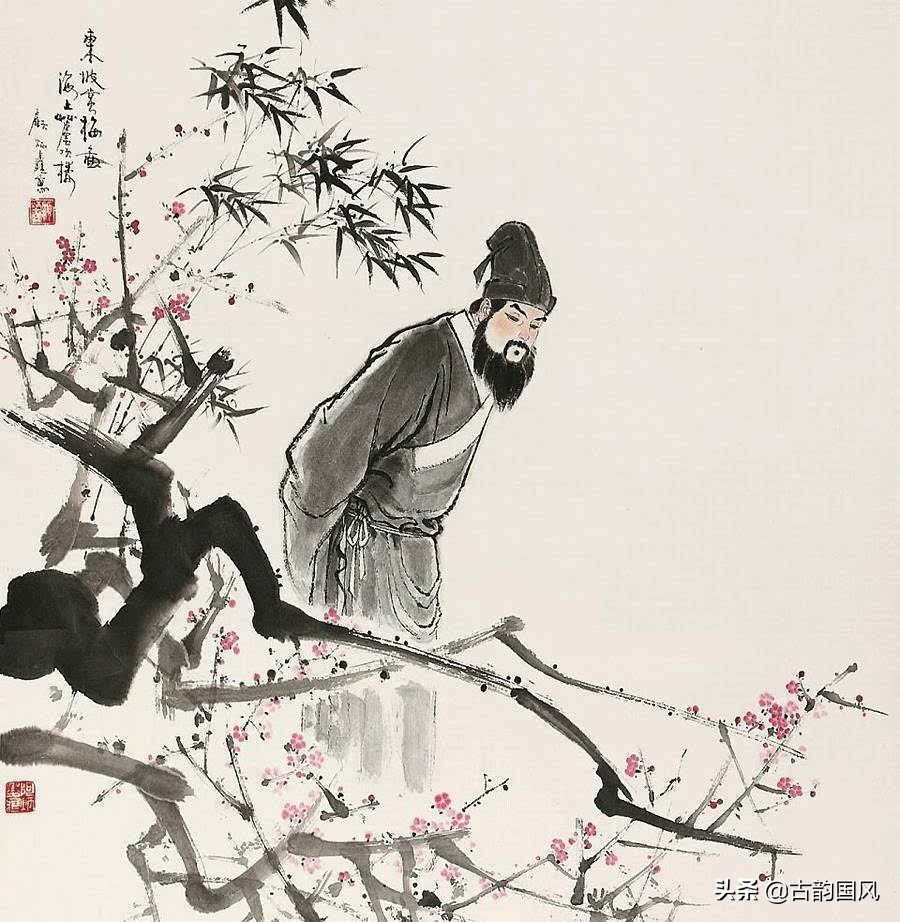 咏梅古诗词100首（最有名的100首咏梅诗）
