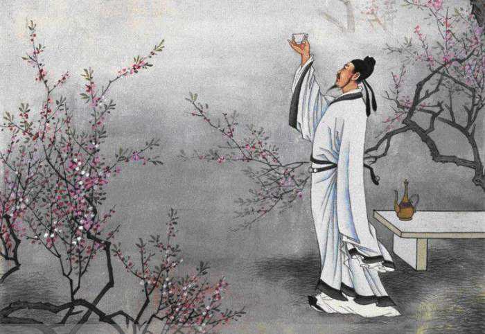 李白关于酒的诗句经典（酒诗词名句酒霸气的诗句）