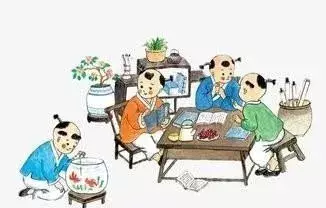 幼儿园大班古诗大全100首（幼儿园最值得背的66首古诗）