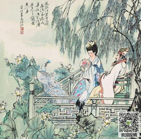 长恨歌白居易解析（唐诗长恨歌全诗）