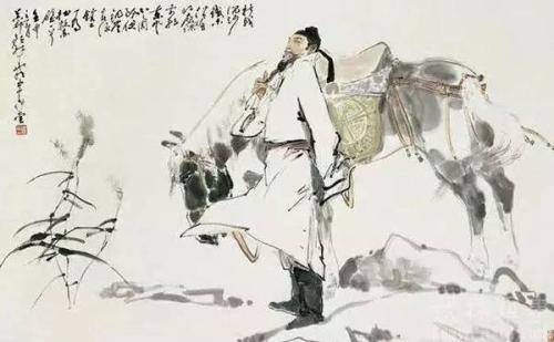 送友人古诗鉴赏（古诗词送友人李白）