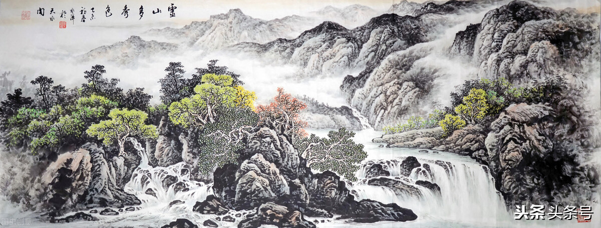 苏幕遮燎沉香原文及翻译（古诗文赏析周邦彦苏幕遮 燎沉香）
